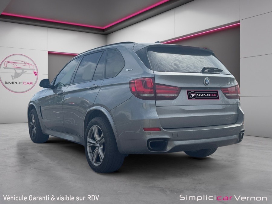 BMW d'occasion X5 M SPORT de 2016 Vernon (27)﻿