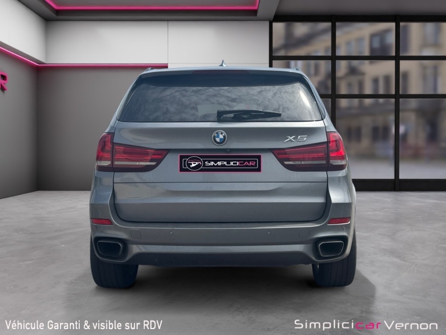 BMW d'occasion X5 M SPORT de 2016 Vernon (27)﻿