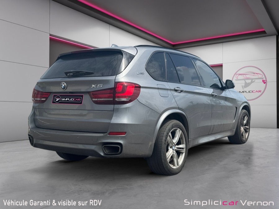 BMW d'occasion X5 M SPORT de 2016 Vernon (27)﻿
