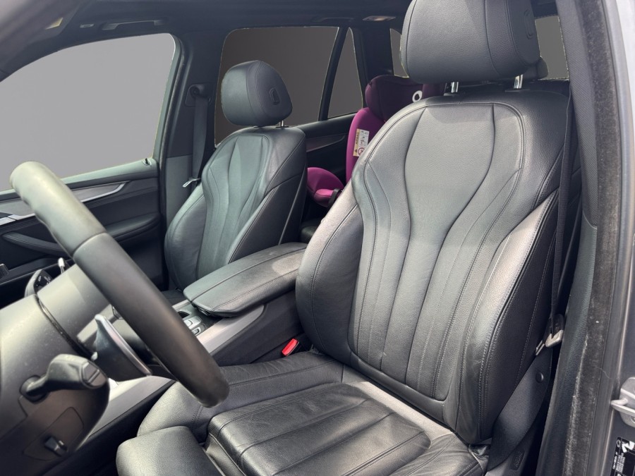 BMW d'occasion X5 M SPORT de 2016 Vernon (27)﻿