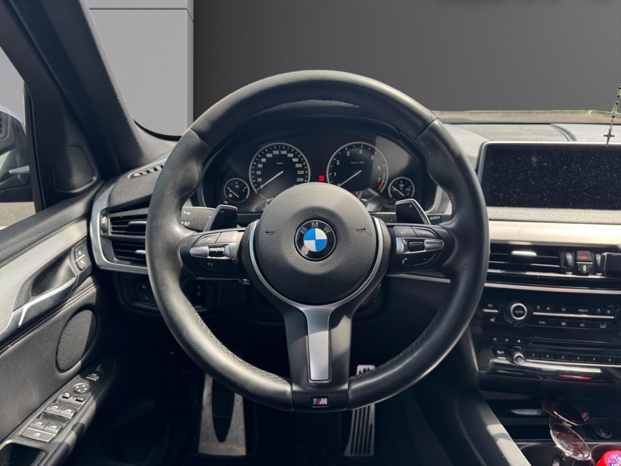 BMW d'occasion X5 M SPORT de 2016 Vernon (27)﻿