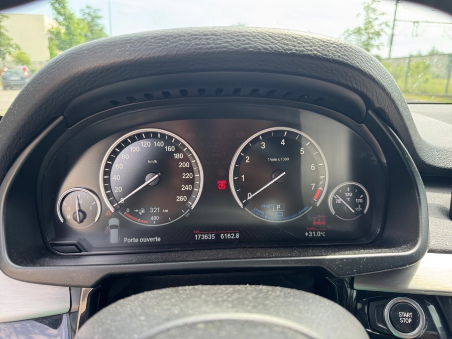 BMW d'occasion X5 M SPORT de 2016 Vernon (27)﻿