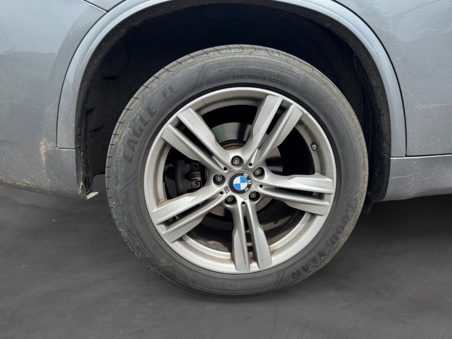 BMW d'occasion X5 M SPORT de 2016 Vernon (27)﻿