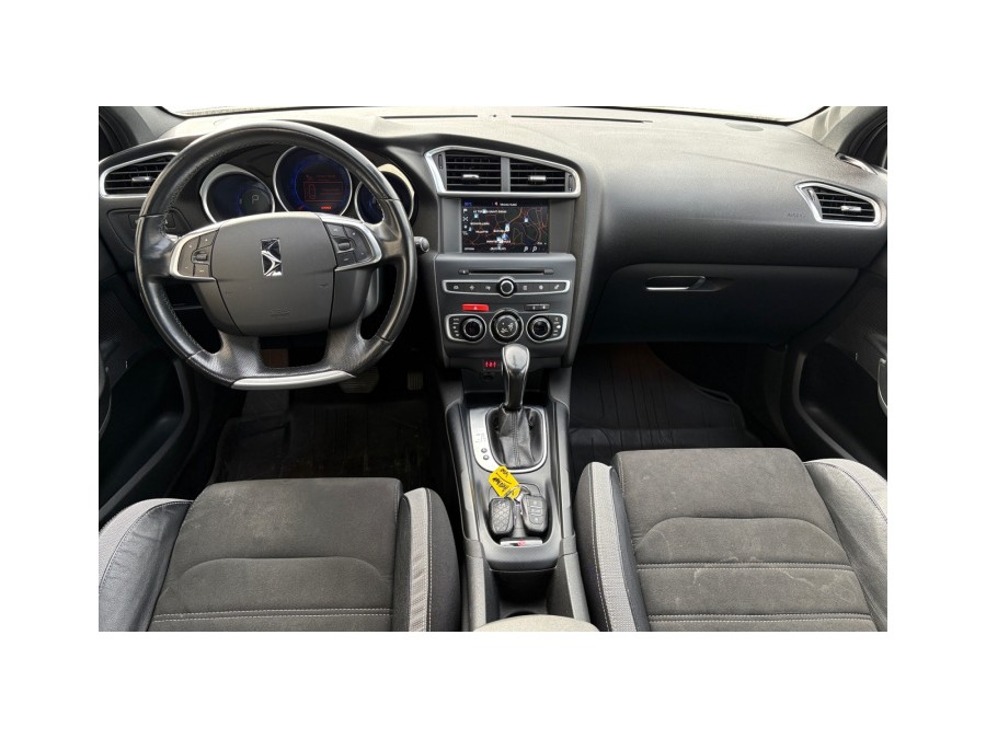DS d'occasion DS4 2.0 BLUE HDI 180 SO CHIC EAT de 2016 Orgeval
