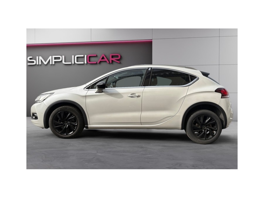 DS d'occasion DS4 2.0 BLUE HDI 180 SO CHIC EAT de 2016 Orgeval