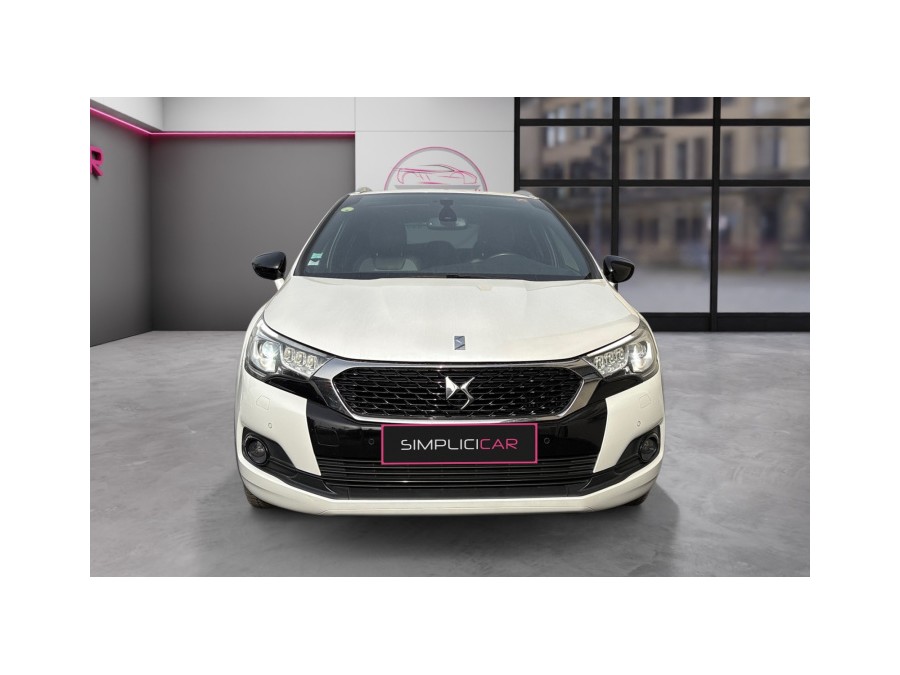 DS d'occasion DS4 2.0 BLUE HDI 180 SO CHIC EAT de 2016 Orgeval