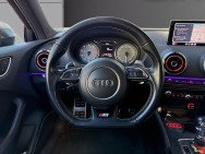AUDI d'occasion S3 2.0 TFSI 300 S TRONIC de 2014 Cannes (06)﻿
