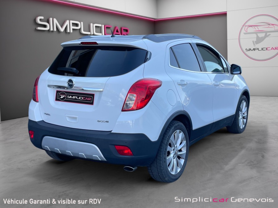 OPEL d'occasion MOKKA 1.7 CDTI 130 EDITION de 2014 Genevois (74)﻿