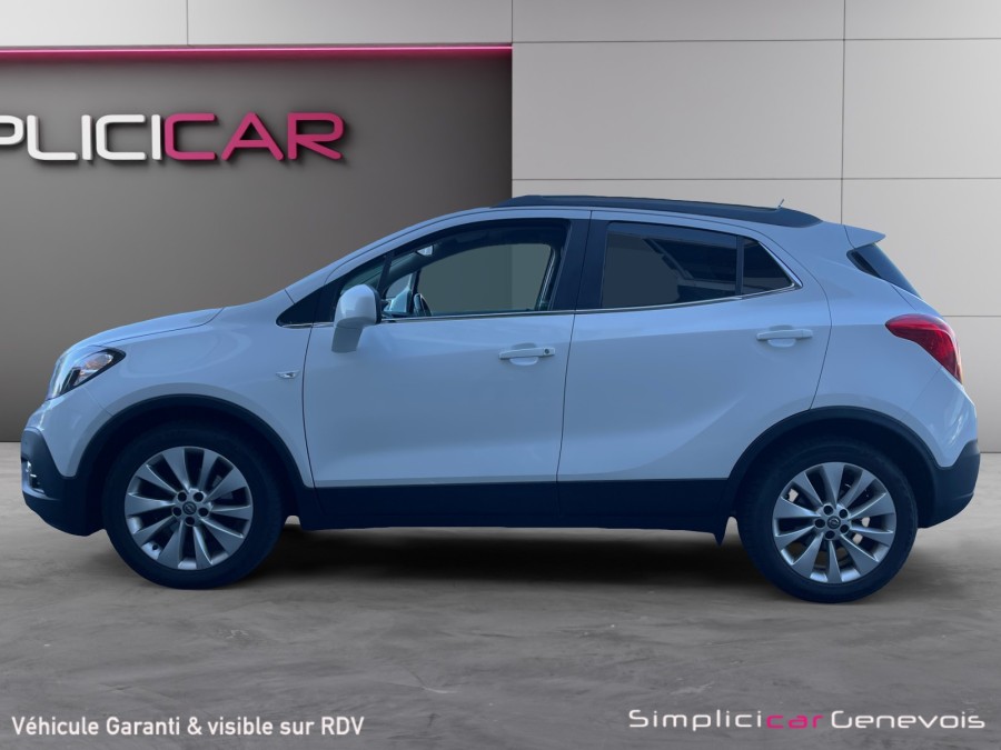 OPEL d'occasion MOKKA 1.7 CDTI 130 EDITION de 2014 Genevois (74)﻿