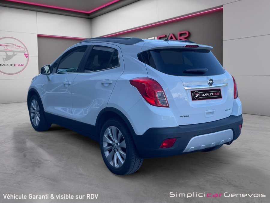 OPEL d'occasion MOKKA 1.7 CDTI 130 EDITION de 2014 Genevois (74)﻿