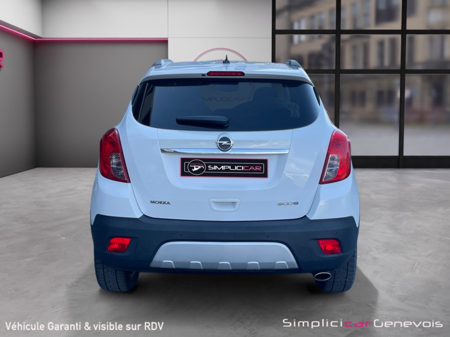 OPEL d'occasion MOKKA 1.7 CDTI 130 EDITION de 2014 Genevois (74)﻿