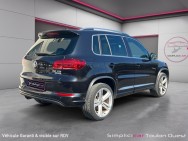 VOLKSWAGEN d'occasion TIGUAN 2.0 TDI 150 4X2 DSG PH2 de 2016 Toulon