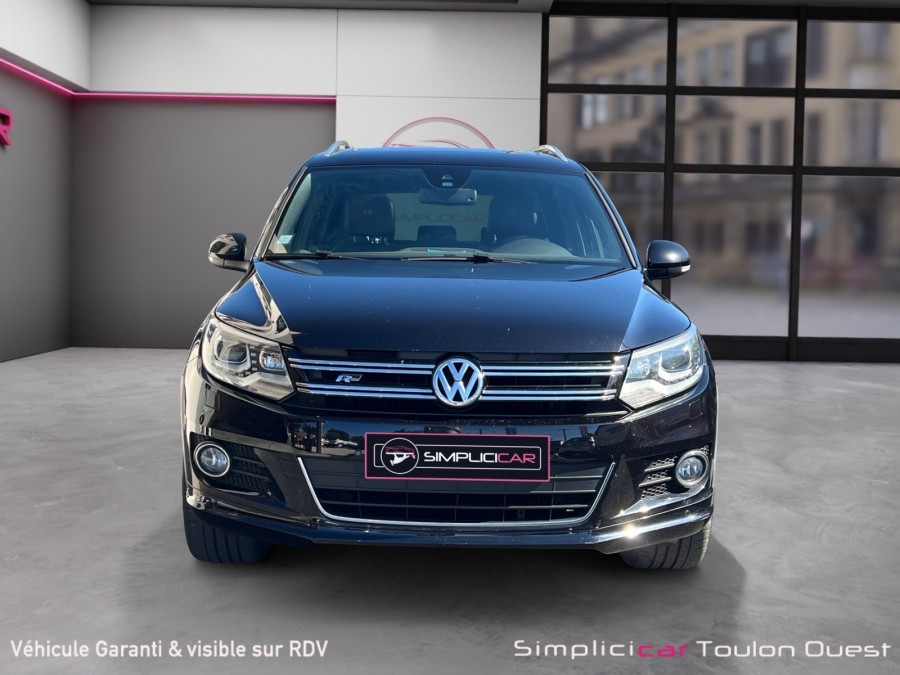 VOLKSWAGEN d'occasion TIGUAN 2.0 TDI 150 4X2 DSG PH2 de 2016 Toulon