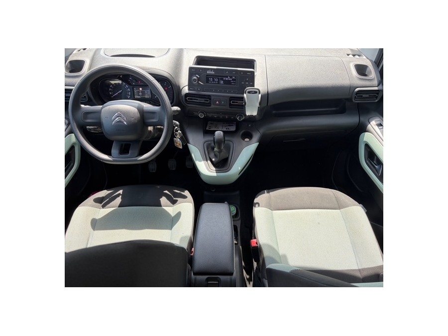 CITROEN d'occasion BERLINGO M 1.5 BLUE HDI 100 LIVE de 2019 Frejus
