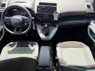 CITROEN d'occasion BERLINGO M 1.5 BLUE HDI 100 LIVE de 2019 Frejus
