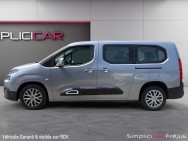 CITROEN d'occasion BERLINGO M 1.5 BLUE HDI 100 LIVE de 2019 Frejus