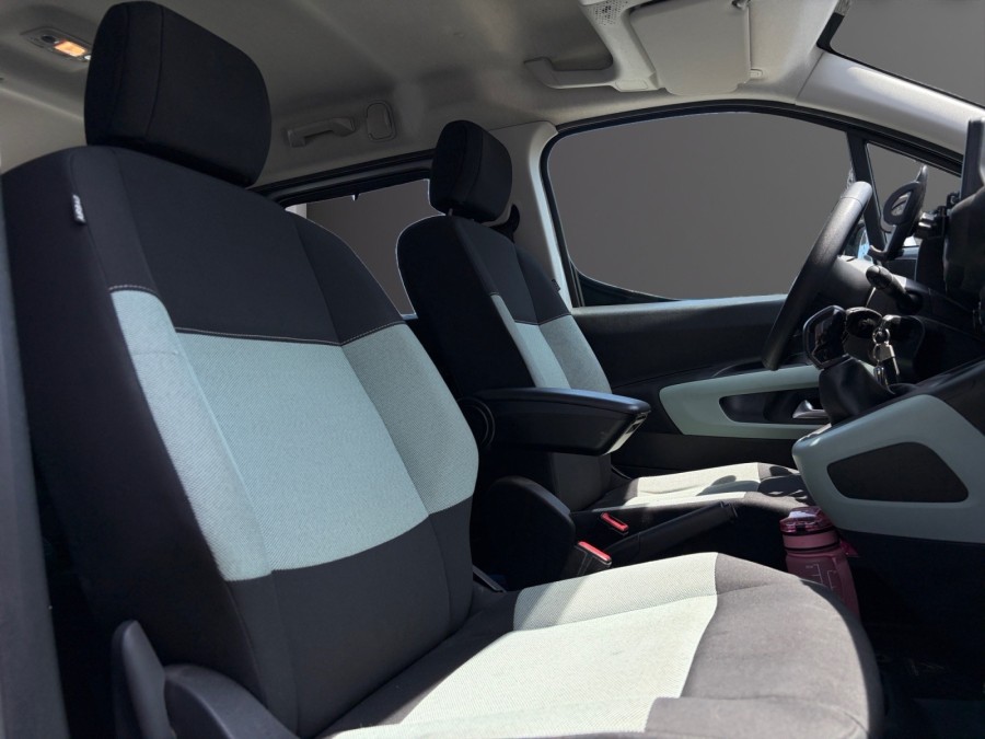 CITROEN d'occasion BERLINGO M 1.5 BLUE HDI 100 LIVE de 2019 Frejus