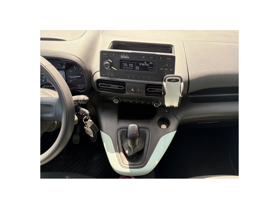 CITROEN d'occasion BERLINGO M 1.5 BLUE HDI 100 LIVE de 2019 Frejus