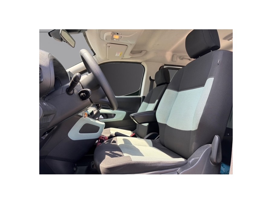 CITROEN d'occasion BERLINGO M 1.5 BLUE HDI 100 LIVE de 2019 Frejus