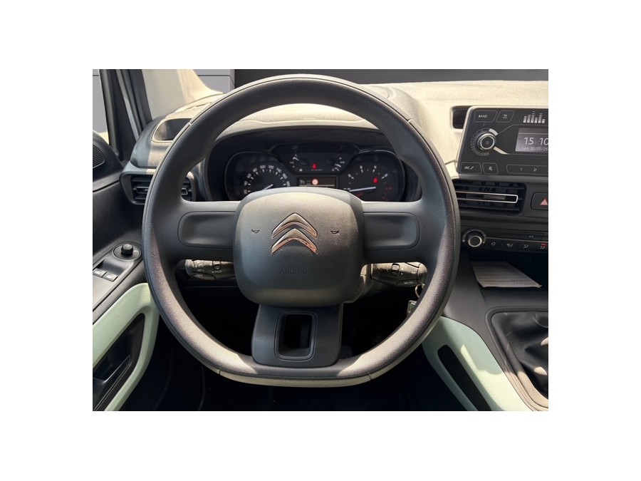 CITROEN d'occasion BERLINGO M 1.5 BLUE HDI 100 LIVE de 2019 Frejus