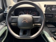 CITROEN d'occasion BERLINGO M 1.5 BLUE HDI 100 LIVE de 2019 Frejus