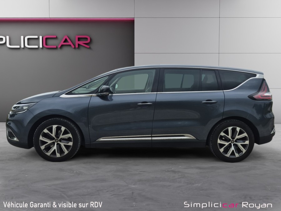 RENAULT d'occasion ESPACE 1.6 DCI 160 Intens Energy de 2019 Royan