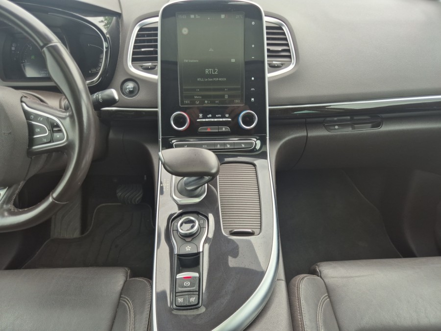 RENAULT d'occasion ESPACE 1.6 DCI 160 Intens Energy de 2019 Royan