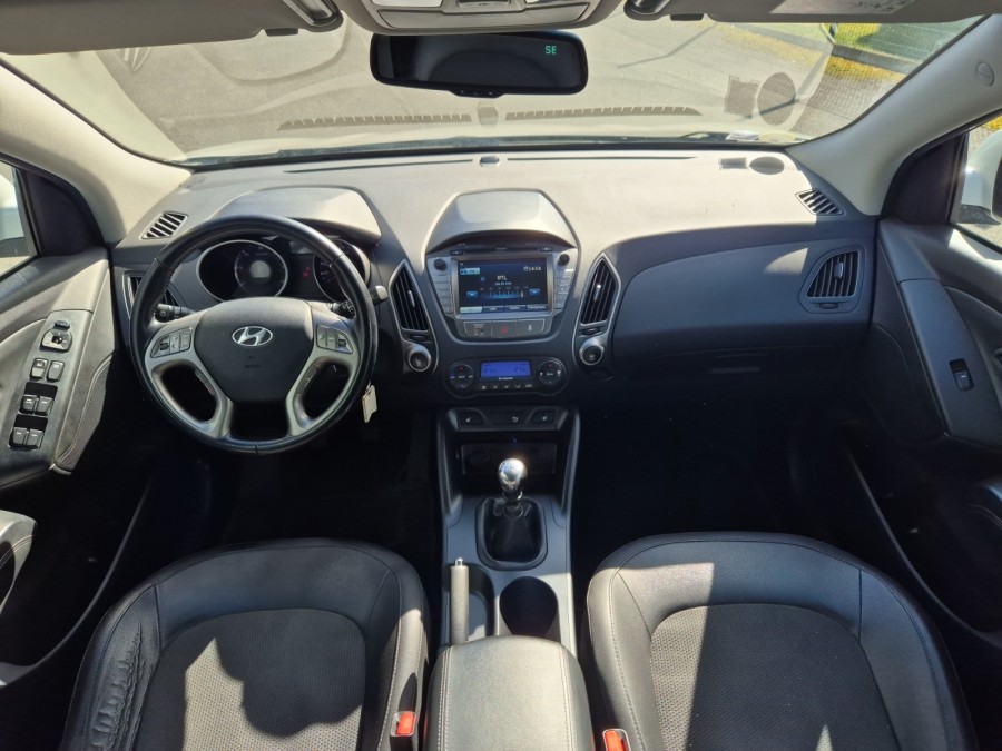 HYUNDAI d'occasion IX35 1.7 CRDI 115 2WD de 2014 Arras (62)﻿