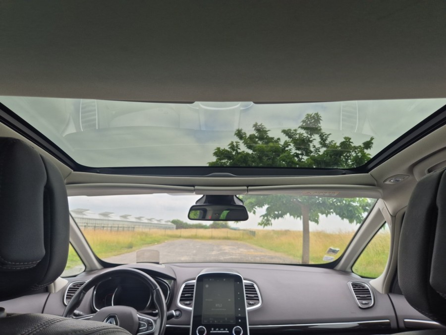 RENAULT d'occasion ESPACE 1.6 DCI 160 Intens Energy de 2019 Royan