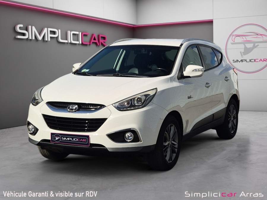HYUNDAI d'occasion IX35 1.7 CRDI 115 2WD de 2014 Arras (62)﻿