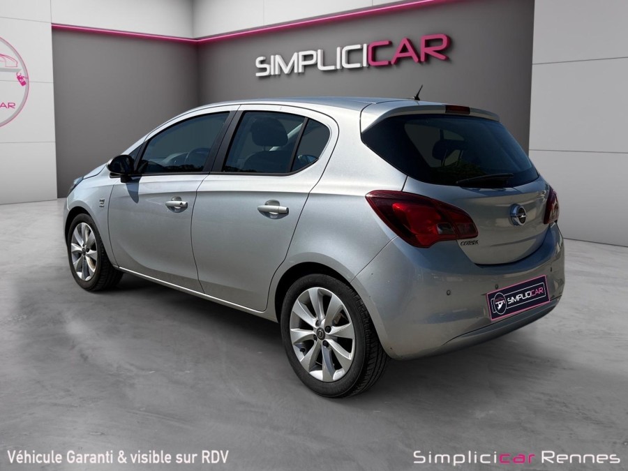 OPEL d'occasion CORSA 1.4 90 ACTIVE de 2017 Rennes (35)﻿