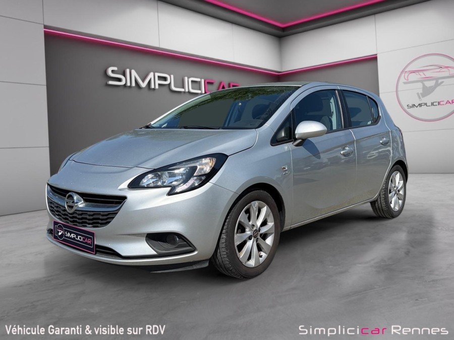 OPEL d'occasion CORSA 1.4 90 ACTIVE de 2017 Rennes (35)﻿