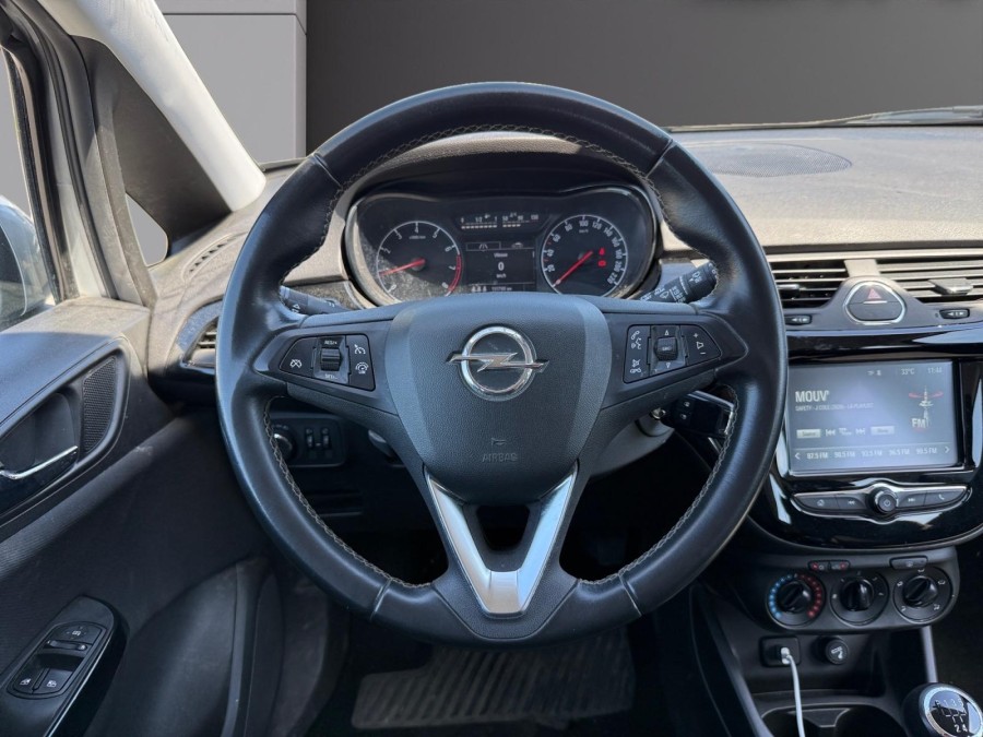 OPEL d'occasion CORSA 1.4 90 ACTIVE de 2017 Rennes (35)﻿