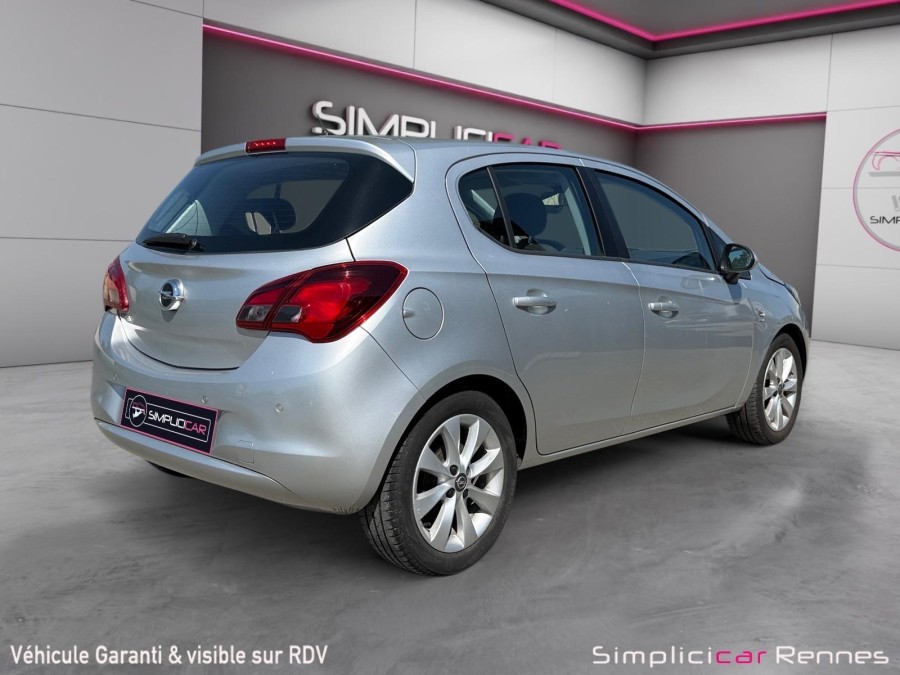 OPEL d'occasion CORSA 1.4 90 ACTIVE de 2017 Rennes (35)﻿