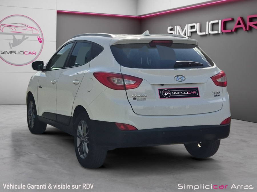 HYUNDAI d'occasion IX35 1.7 CRDI 115 2WD de 2014 Arras (62)﻿