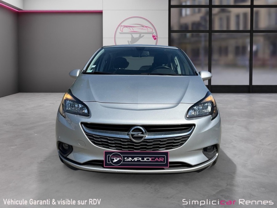 OPEL d'occasion CORSA 1.4 90 ACTIVE de 2017 Rennes (35)﻿