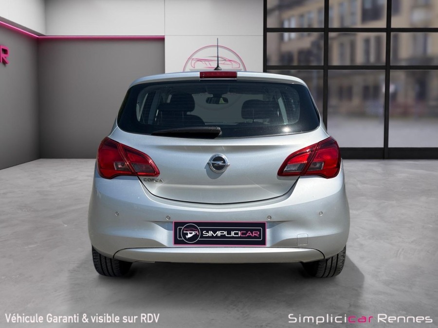 OPEL d'occasion CORSA 1.4 90 ACTIVE de 2017 Rennes (35)﻿
