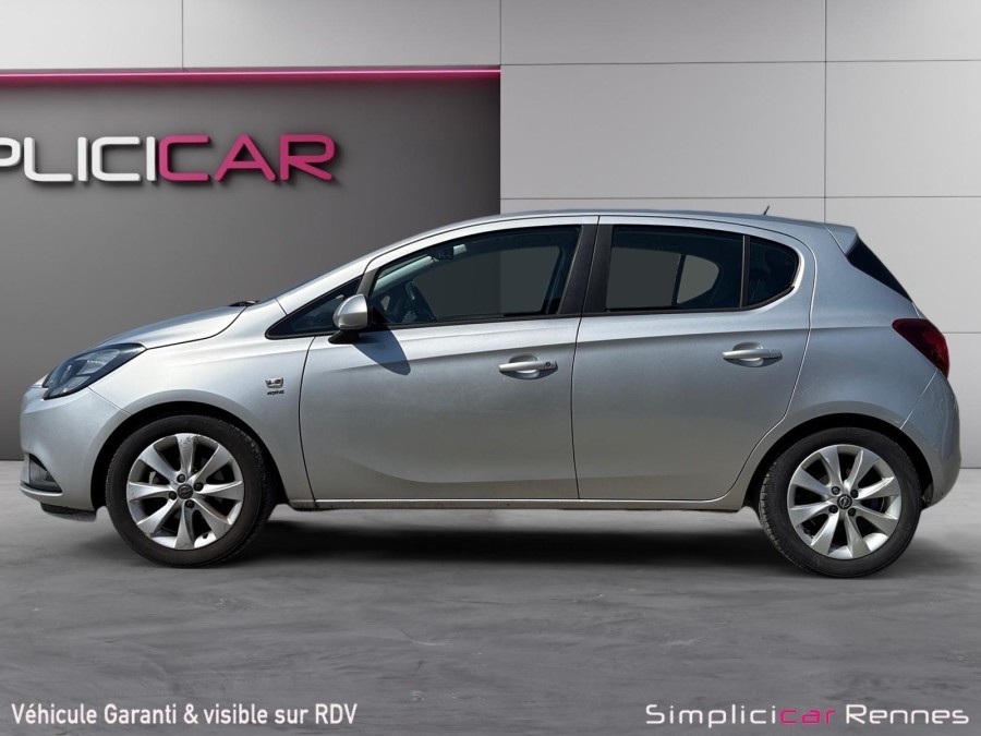 OPEL d'occasion CORSA 1.4 90 ACTIVE de 2017 Rennes (35)﻿
