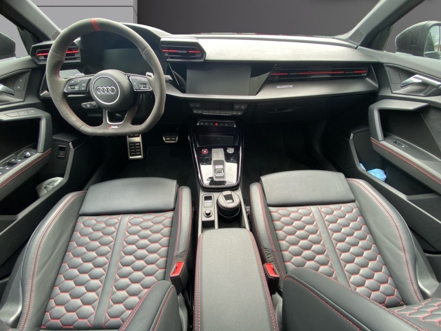 AUDI d'occasion RS3 SPORTBACK 2.5 TFSI 340 QUATTRO S TRONIC de 2023