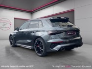 AUDI d'occasion RS3 SPORTBACK 2.5 TFSI 340 QUATTRO S TRONIC de 2023