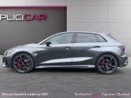 AUDI d'occasion RS3 SPORTBACK 2.5 TFSI 340 QUATTRO S TRONIC de 2023