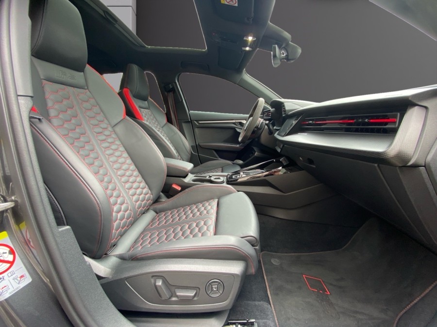 AUDI d'occasion RS3 SPORTBACK 2.5 TFSI 340 QUATTRO S TRONIC de 2023