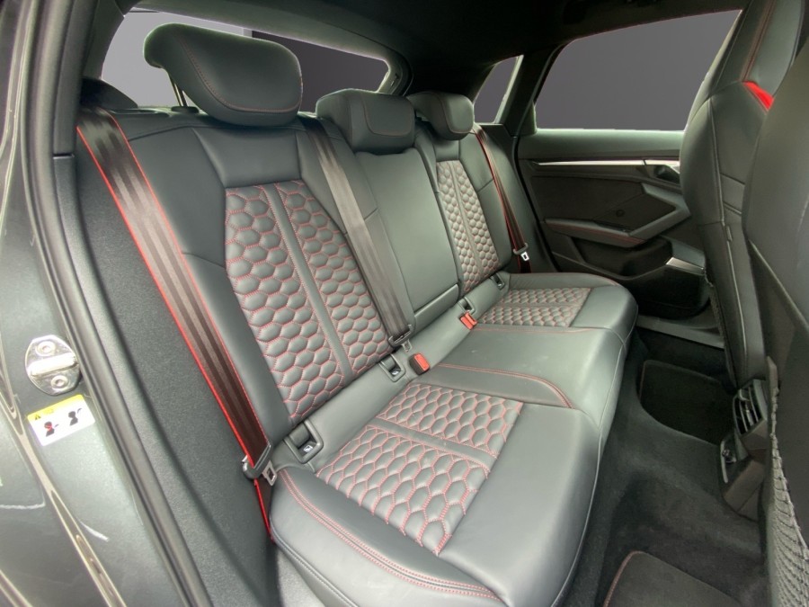 AUDI d'occasion RS3 SPORTBACK 2.5 TFSI 340 QUATTRO S TRONIC de 2023
