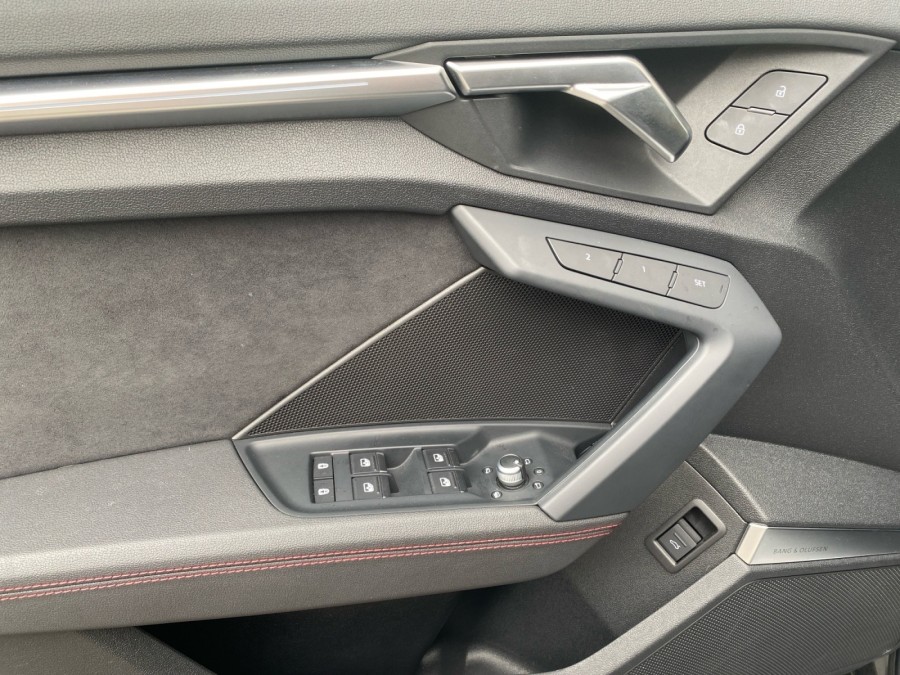 AUDI d'occasion RS3 SPORTBACK 2.5 TFSI 340 QUATTRO S TRONIC de 2023