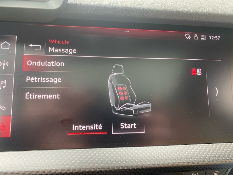AUDI d'occasion RS3 SPORTBACK 2.5 TFSI 340 QUATTRO S TRONIC de 2023