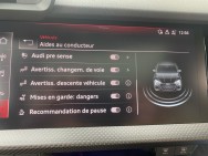 AUDI d'occasion RS3 SPORTBACK 2.5 TFSI 340 QUATTRO S TRONIC de 2023
