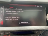 AUDI d'occasion RS3 SPORTBACK 2.5 TFSI 340 QUATTRO S TRONIC de 2023