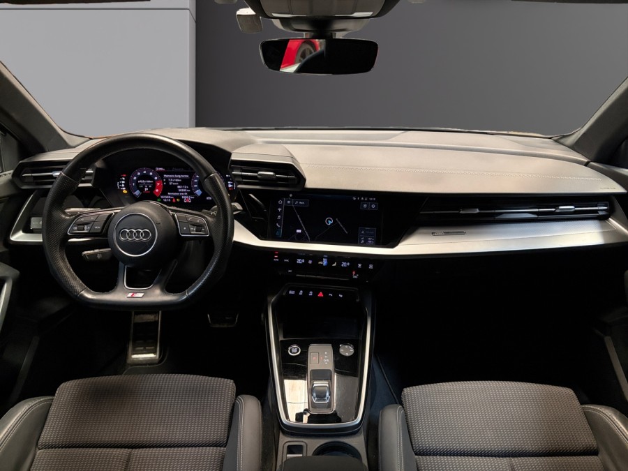 AUDI d'occasion A3 35 TFSI 150 S Line S TRONIC de 2021 St Jean du