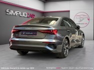 AUDI d'occasion A3 35 TFSI 150 S Line S TRONIC de 2021 St Jean du