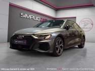 AUDI d'occasion A3 35 TFSI 150 S Line S TRONIC de 2021 St Jean du